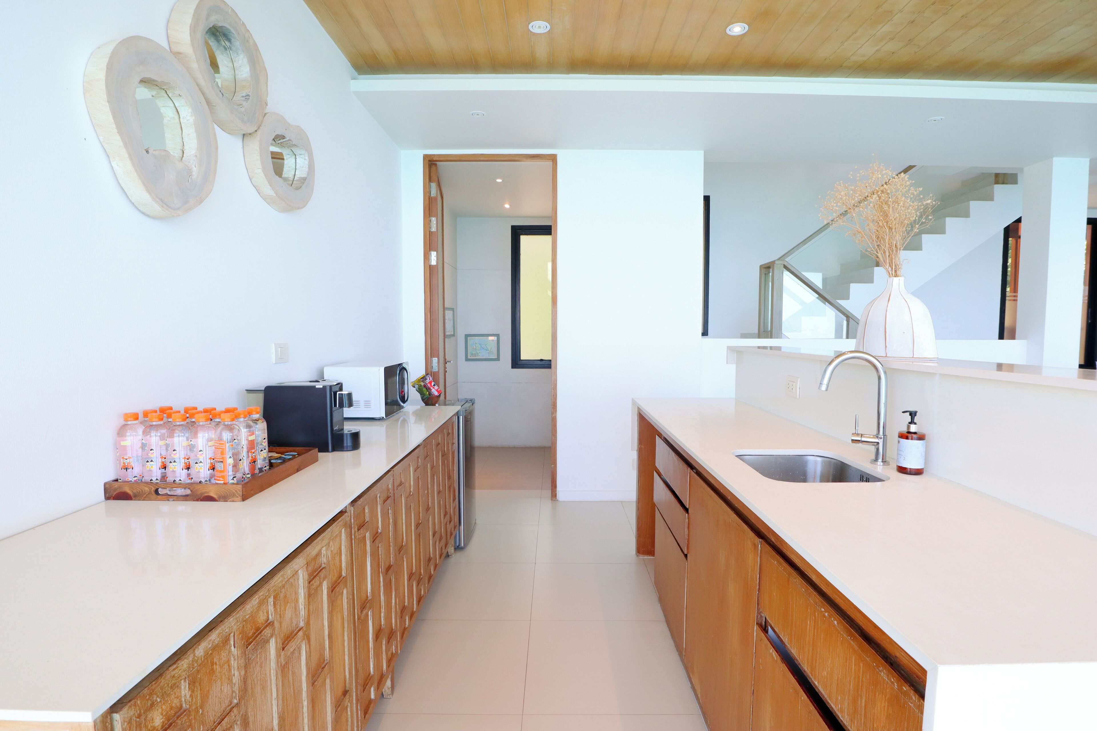 ao yon two bedroom pool villa | private kitchen | coffee/tea maker, electric kettle