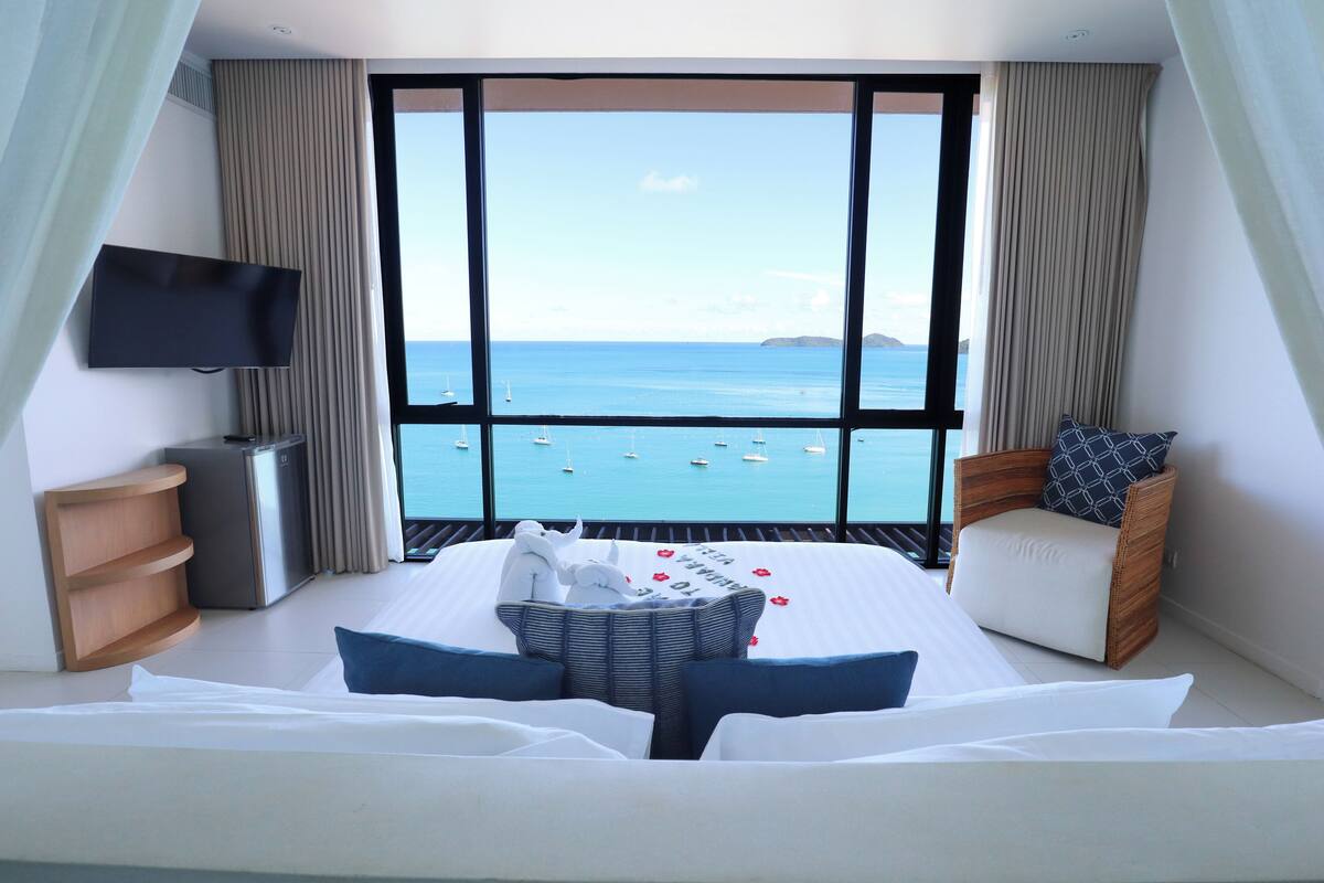 ao yon two bedroom pool villa | view from room