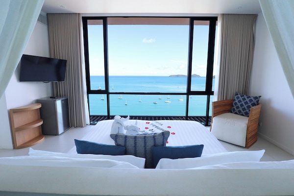 Ao Yon Two Bedroom Pool Villa | Vistas desde la habitación