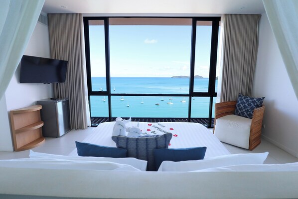 Ao Yon Two Bedroom Pool Villa | View from room - Bandara Pool Villas, Phuket (Wichit)