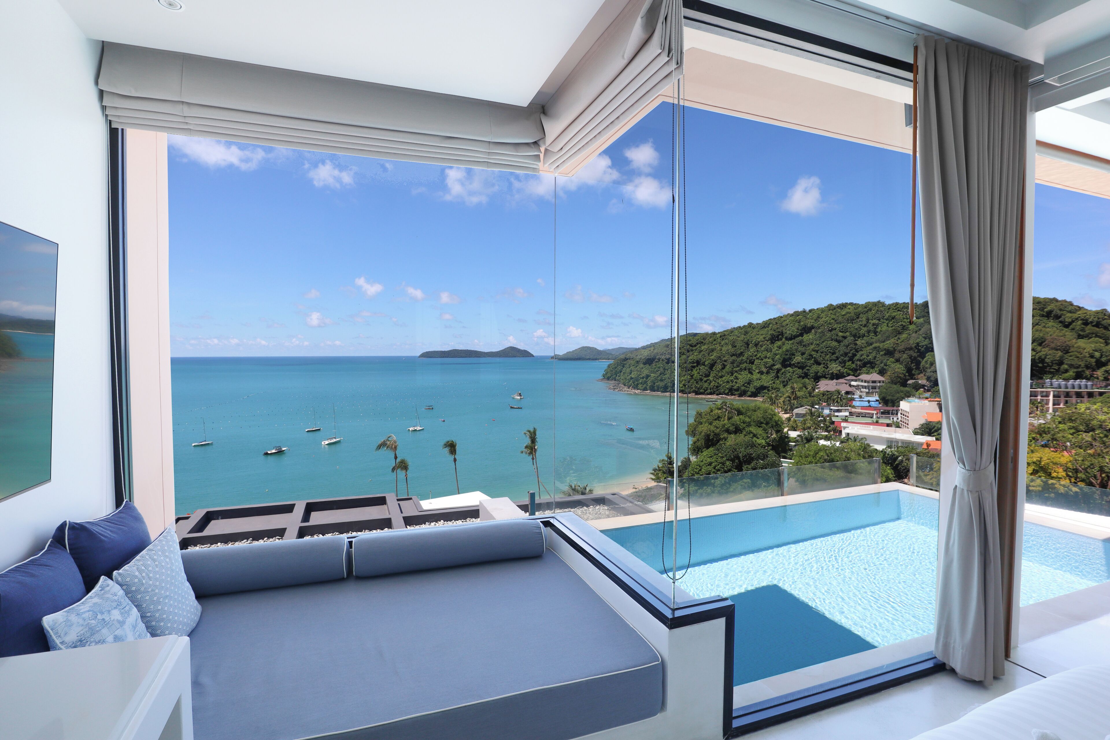 View from room