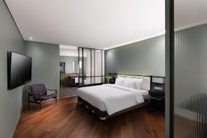 Ropa de cama de alta calidad y camas Tempur-Pedic