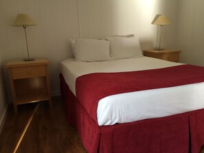 1 sovrum, gratis wi-fi och sängkläder