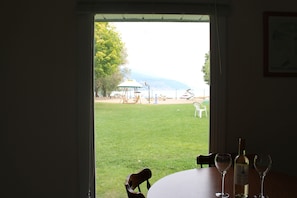 Svit - 1 sovrum - sjöutsikt | Utsikt från rummet