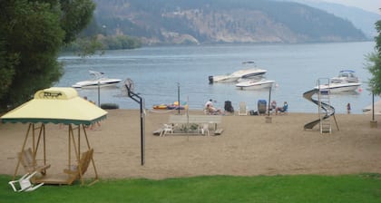 Kokanee Beach Resort Motel