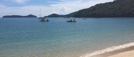 Plage à proximité
