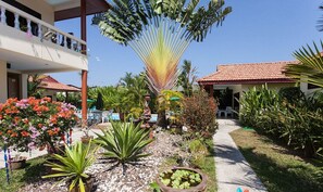 Terrain de l’hébergement