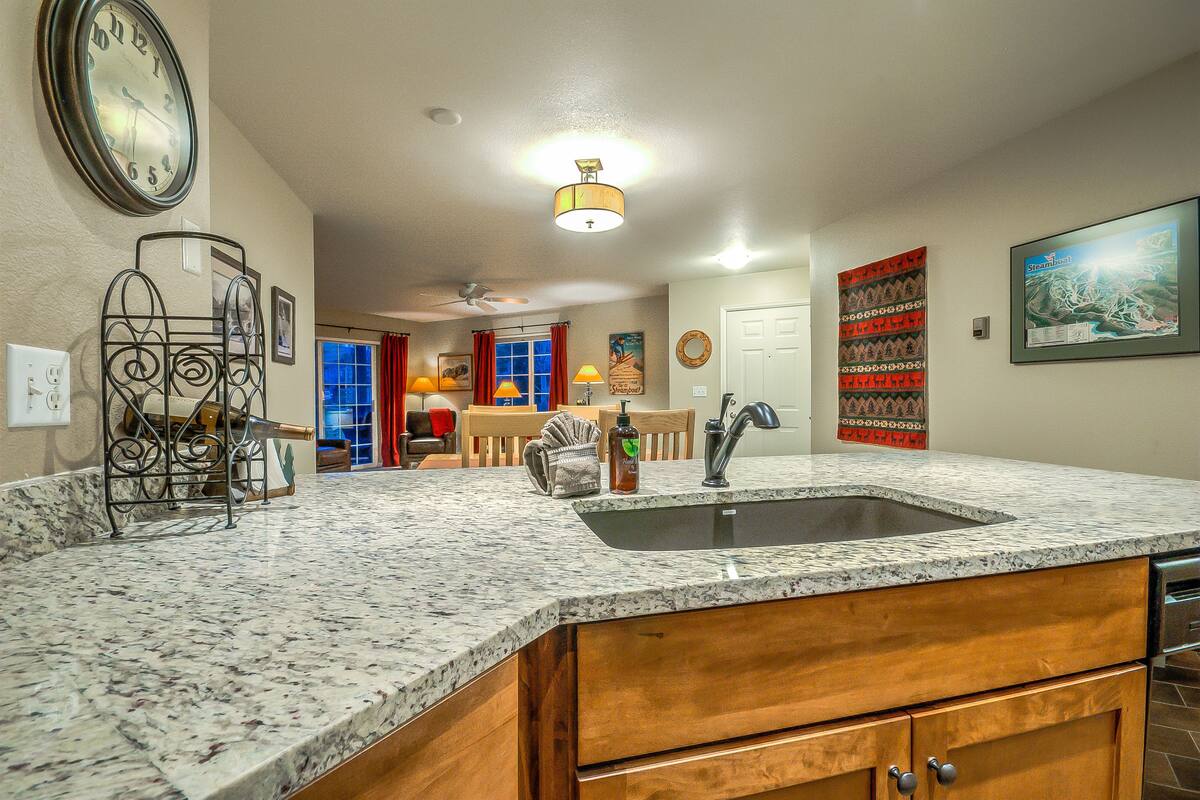 2 Bedroom, 2 Bathroom Villas 1424