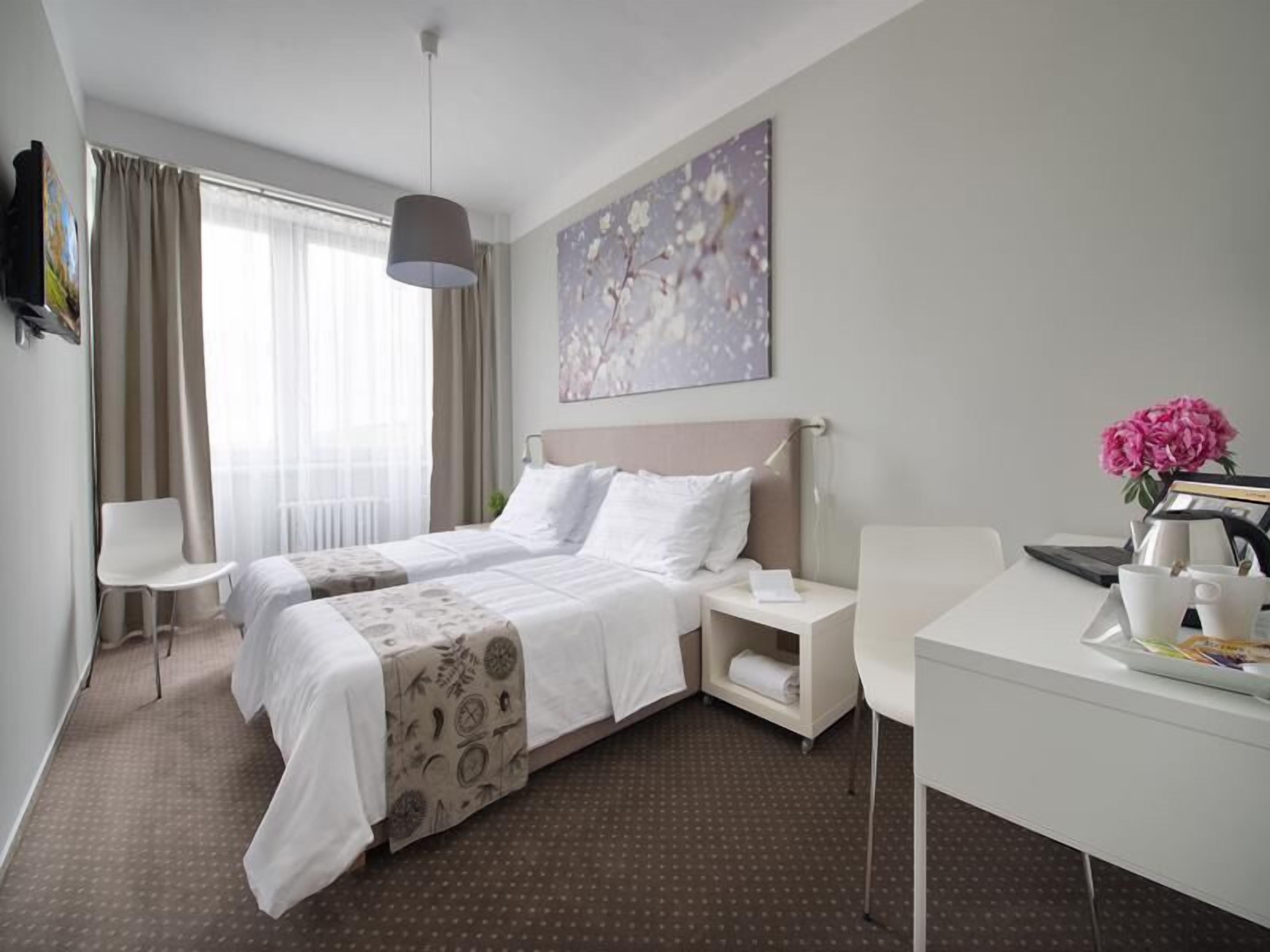 Biancheria da letto ipoallergenica, una cassaforte in camera