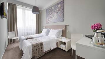 Biancheria da letto ipoallergenica, una cassaforte in camera