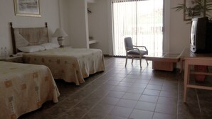 Quarto standard | Vista do quarto