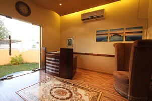 Body treatments, body wraps, body scrubs, facials