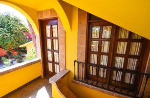 Vista desde la habitación