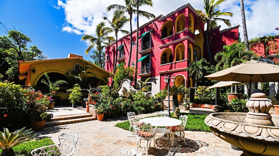 Collection O Casa Bella Hotel Boutique, Cabo San Lucas