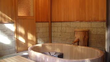 Traditional Villa, Non Smoking | Bathroom | Separate tub and shower, free toiletries, hair dryer, slippers