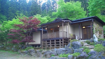 Villa tradicional, no fumadores (Kiwaminoie) | Exterior