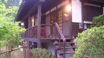 Villa tradicional, no fumadores (Hidamarinoie) | Decoración individual, escritorio, sistema de insonorización