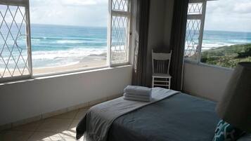 House, Sea View (Sleeps 12) | View from room