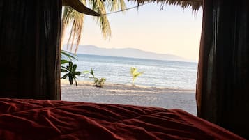 Bungalow, Beachfront | View from room
