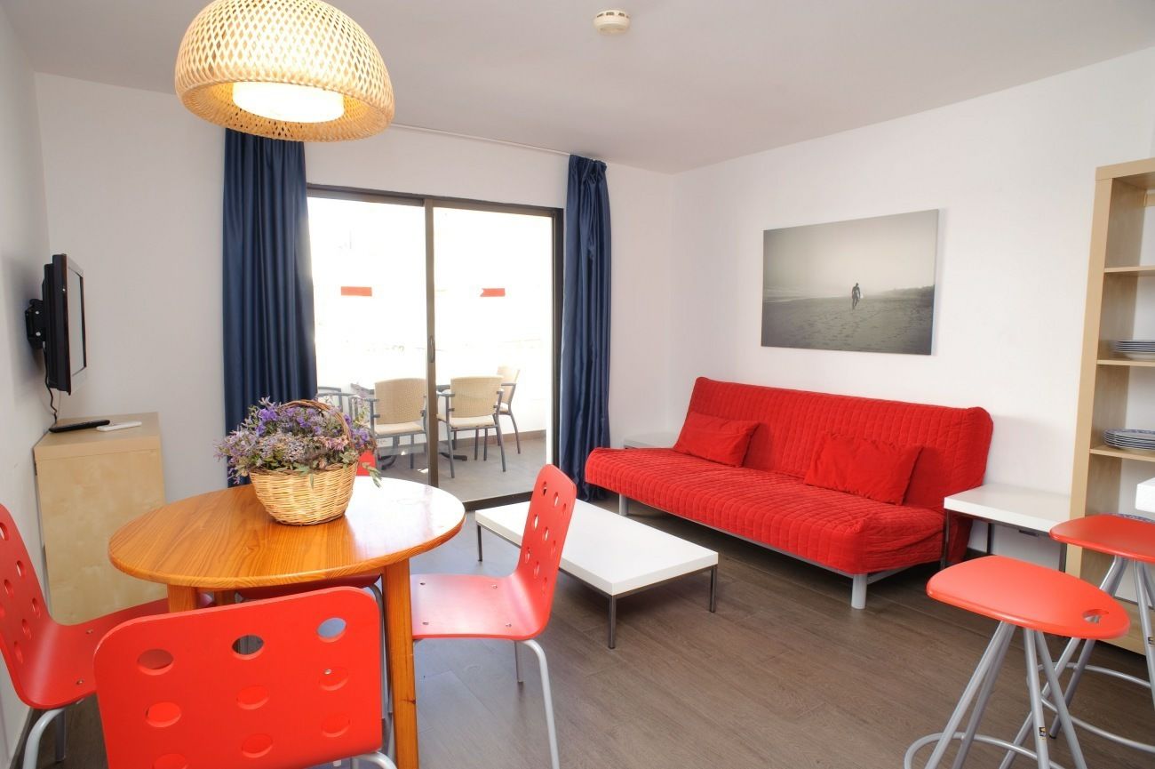 公寓, 1 間臥室, 露台 | 客房景觀