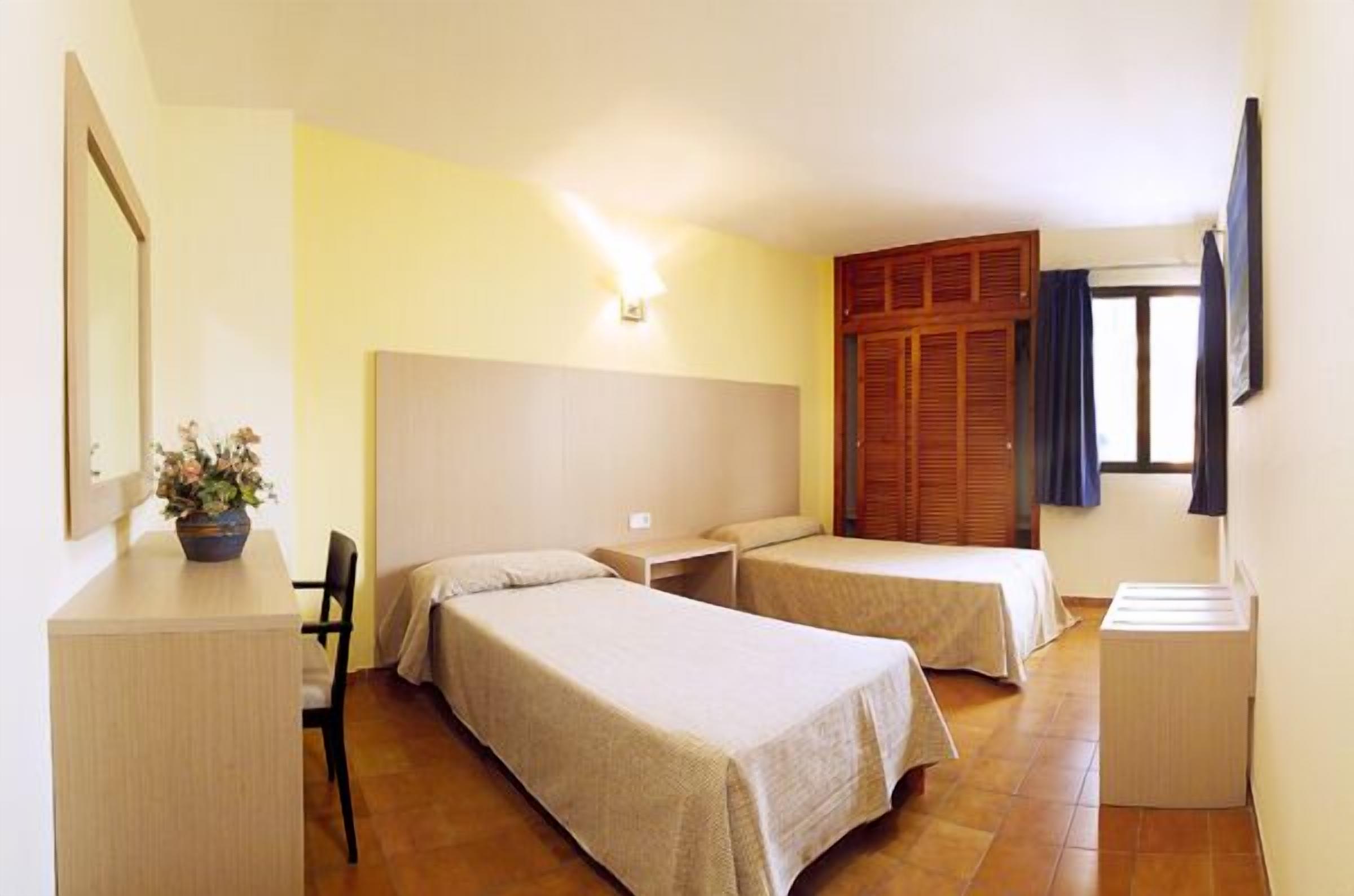 in-room safe, desk, blackout curtains, free cots/infant beds