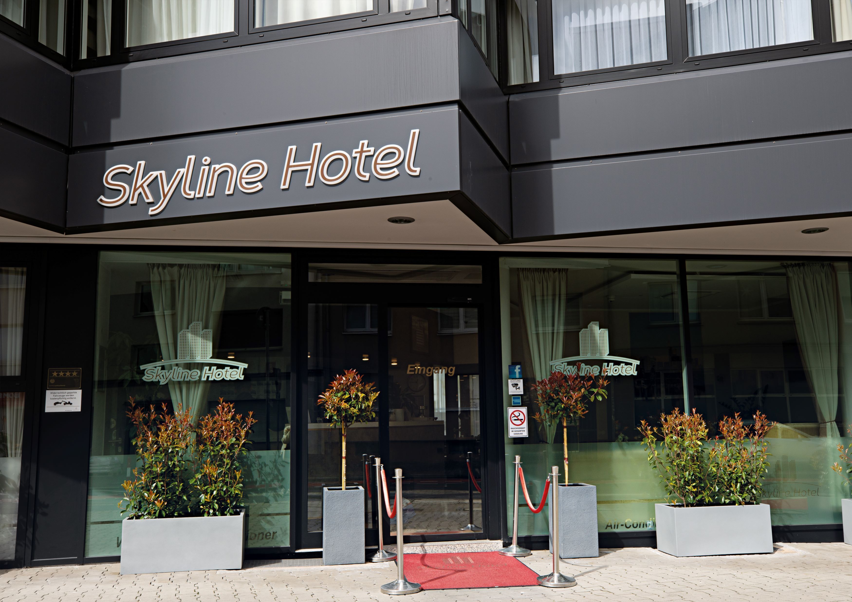 Foto - Skyline Hotel