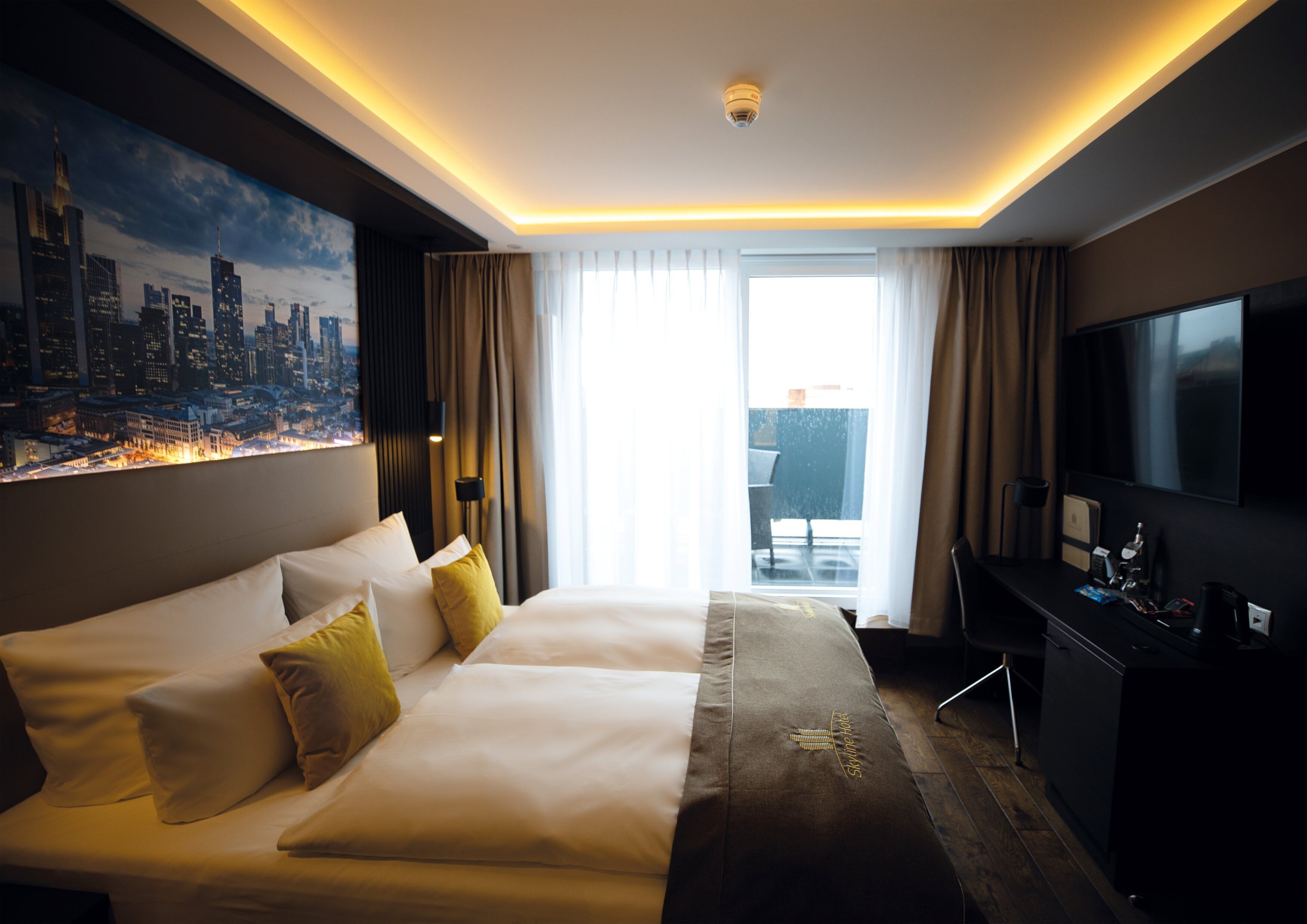 Foto - Skyline Hotel
