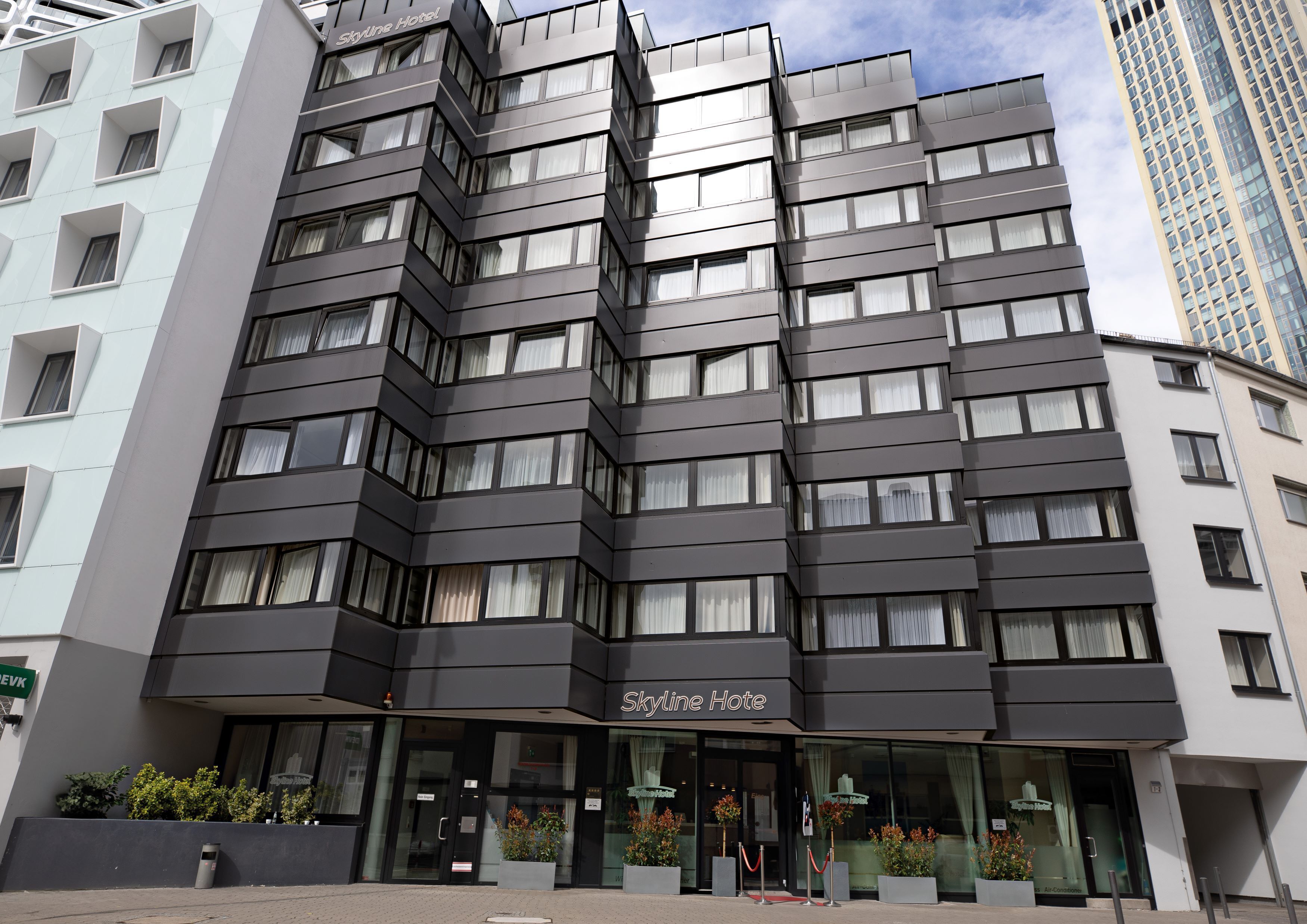 Foto - Skyline Hotel