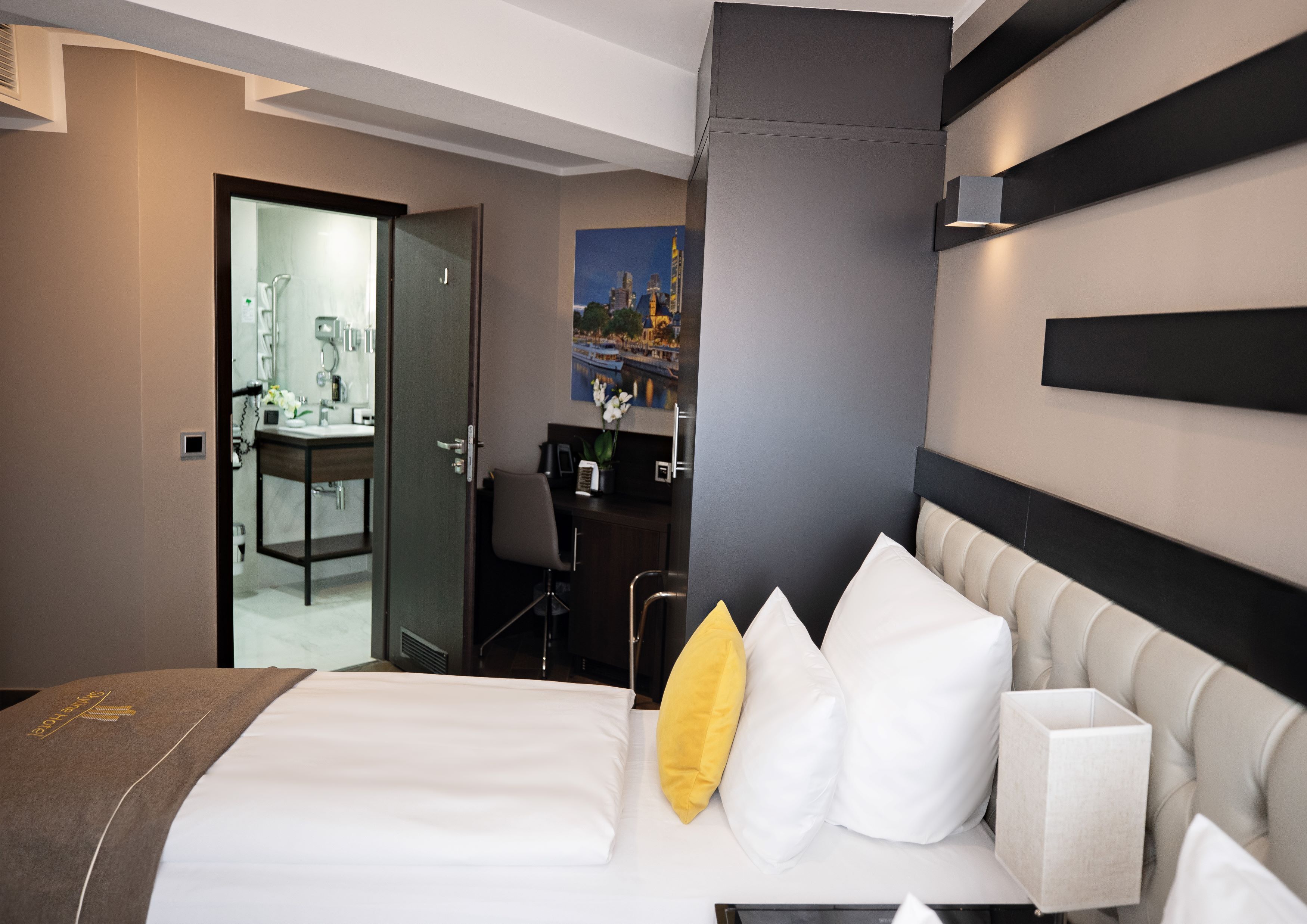 Foto - Skyline Hotel