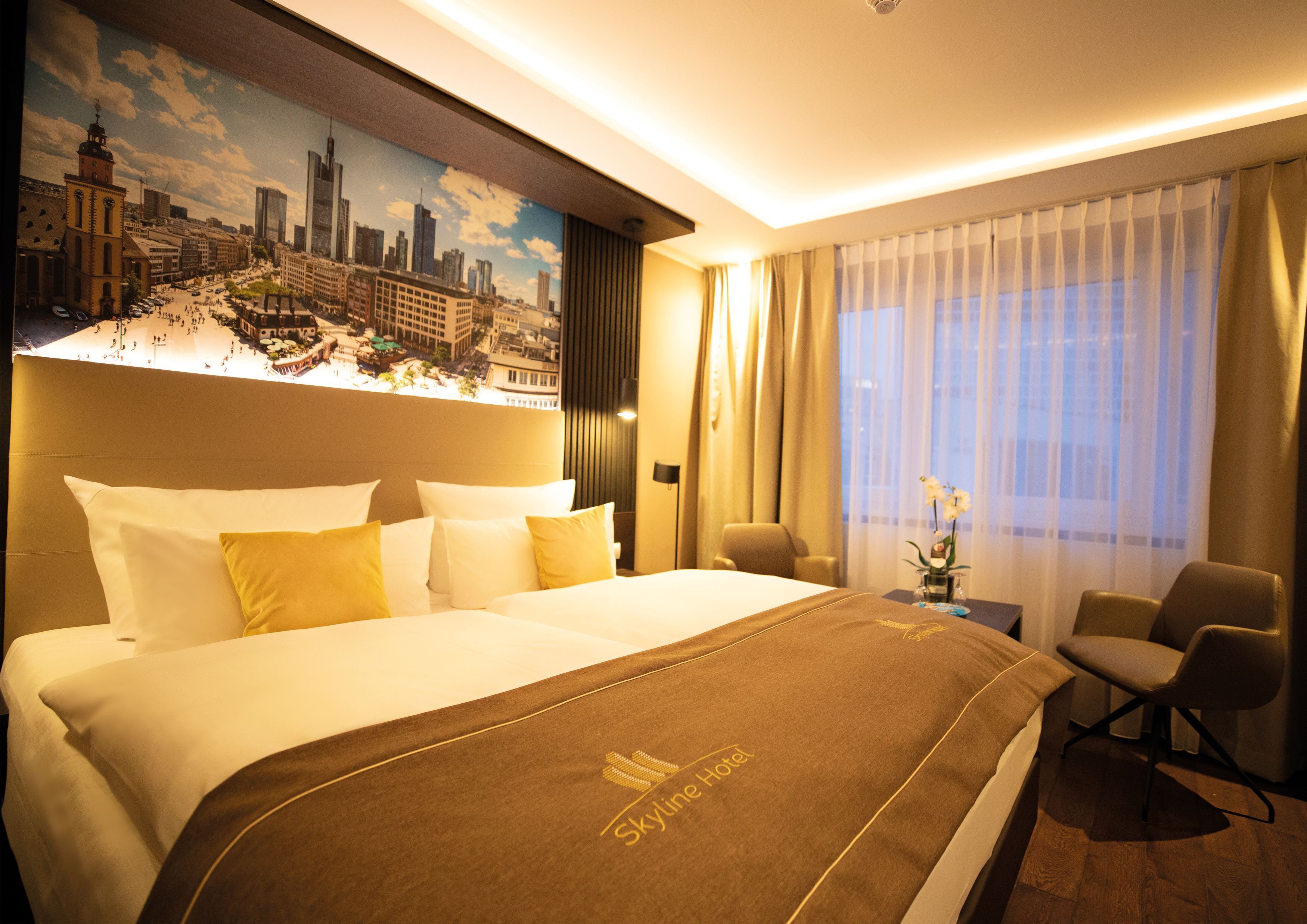 Foto - Skyline Hotel