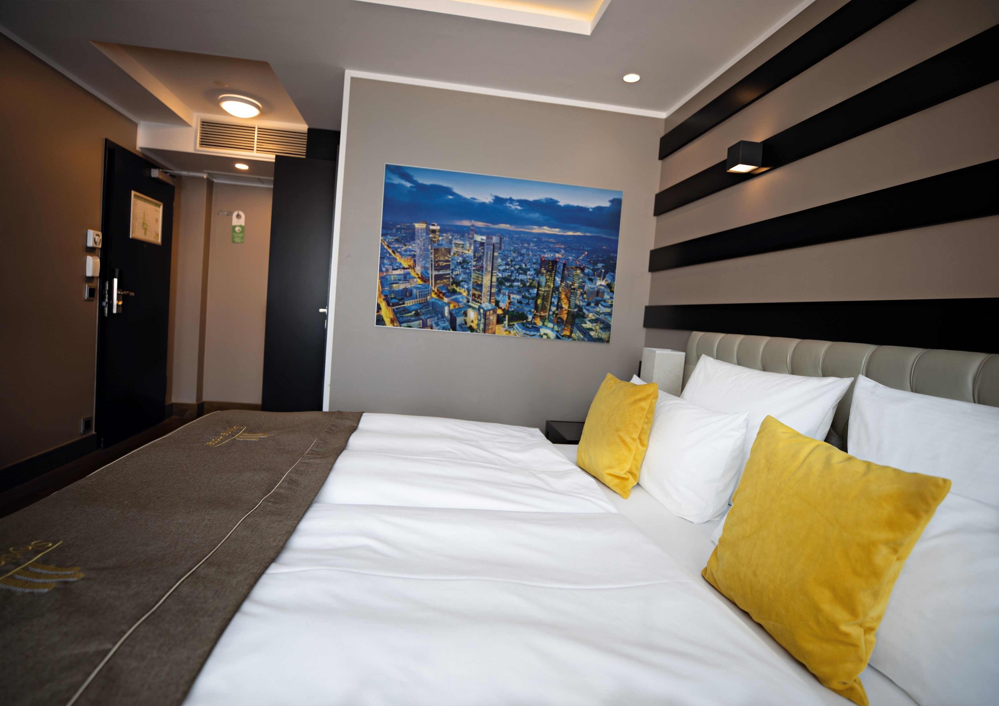 Foto - Skyline Hotel