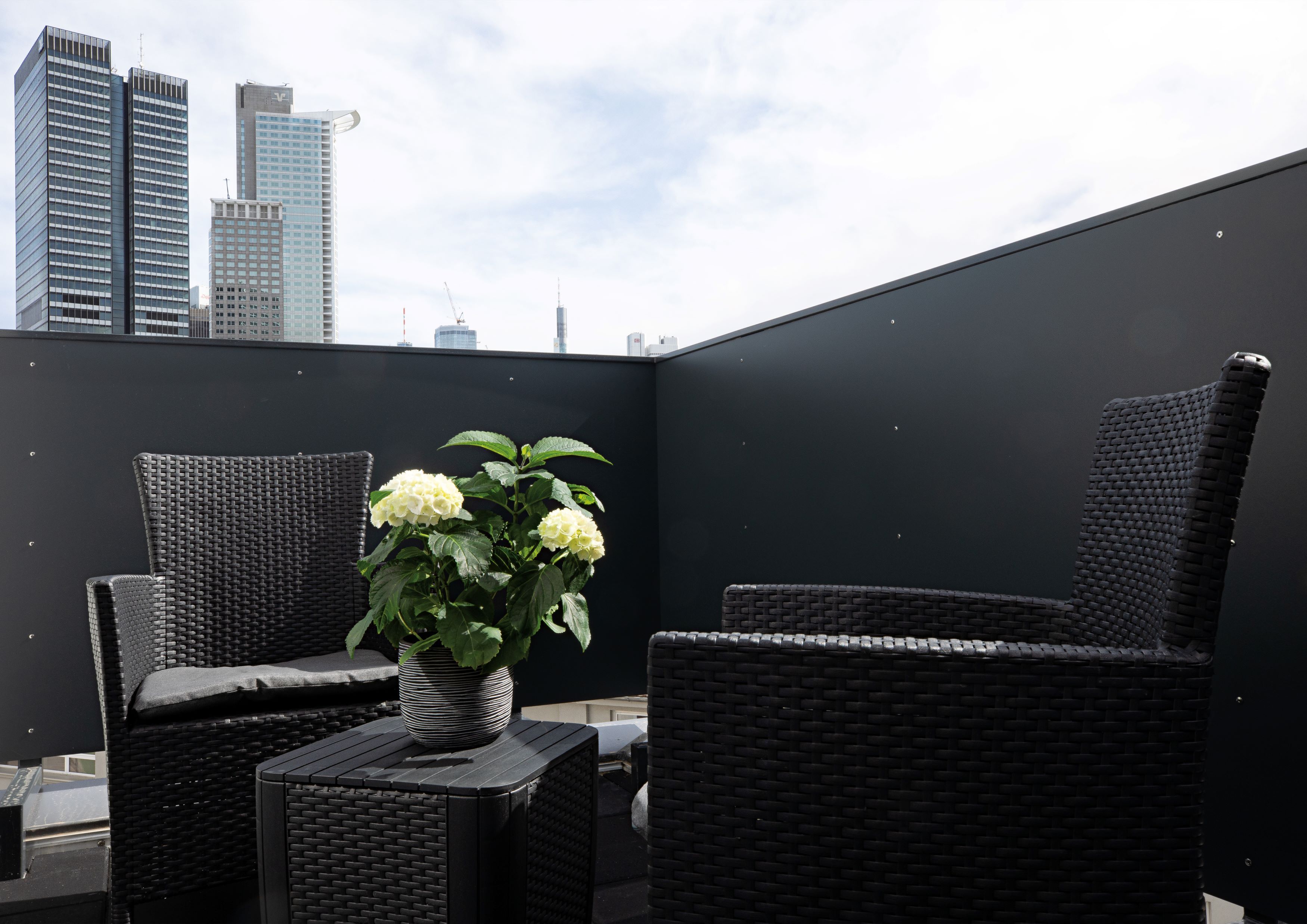 Foto - Skyline Hotel