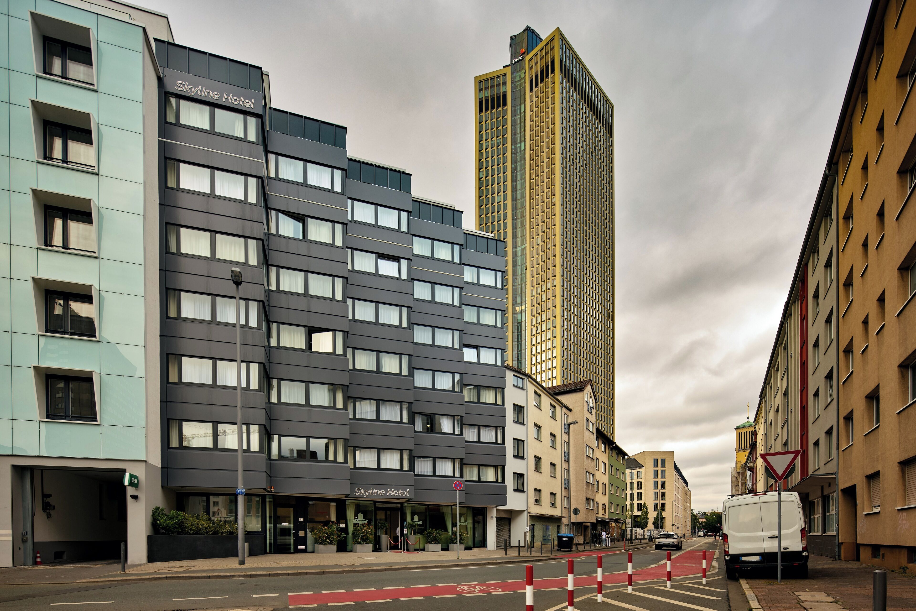 Foto - Skyline Hotel