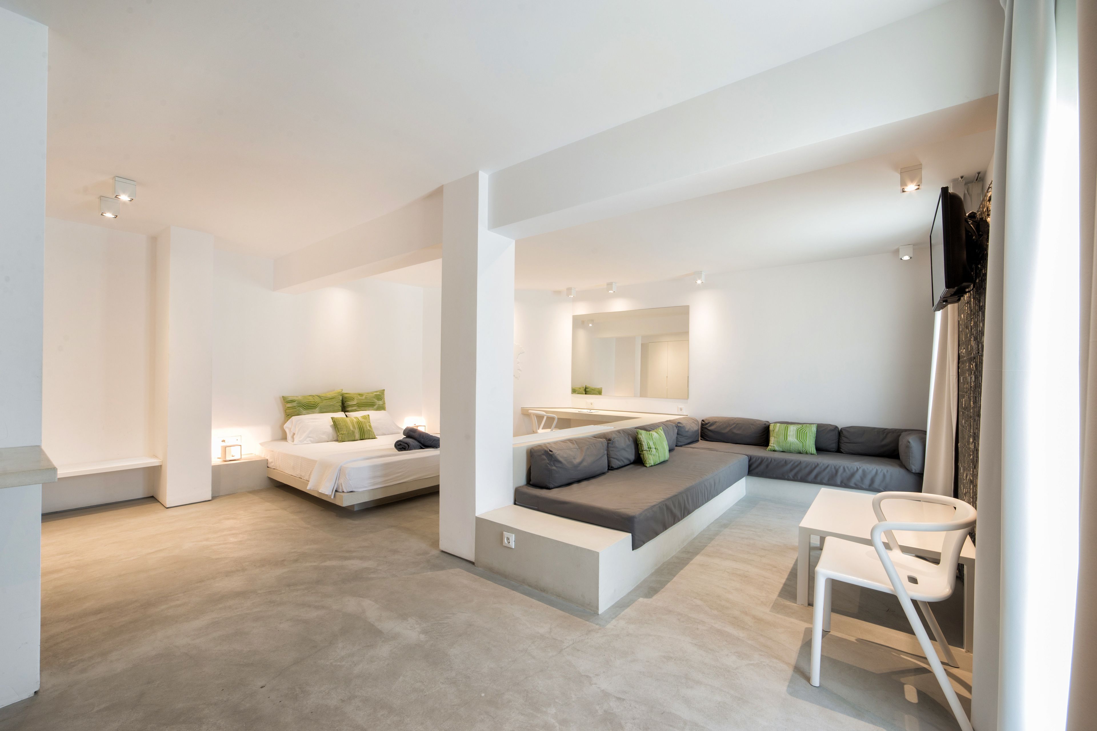 junior suite, private pool | 1 bedroom, premium bedding, minibar, in-room safe