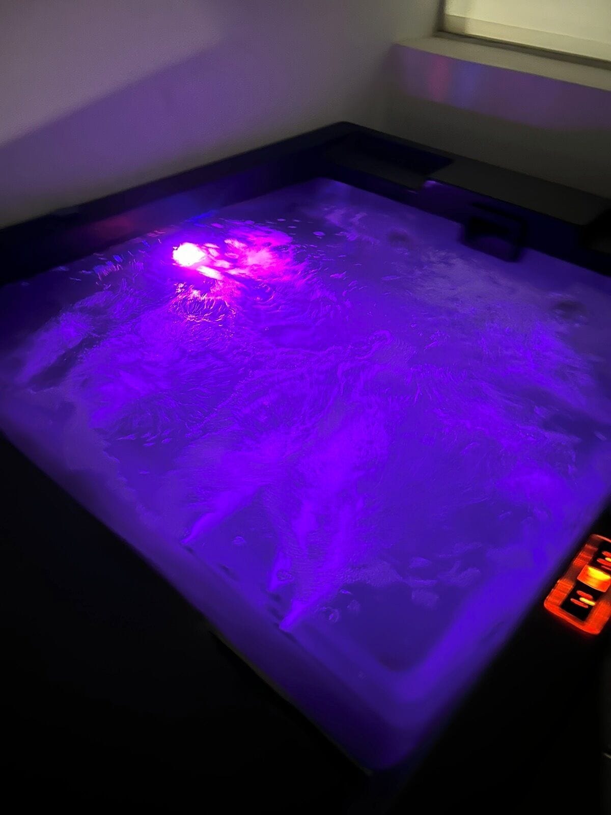 superior double room, hot tub, sea view | 1 bedroom, premium bedding, minibar, in-room safe