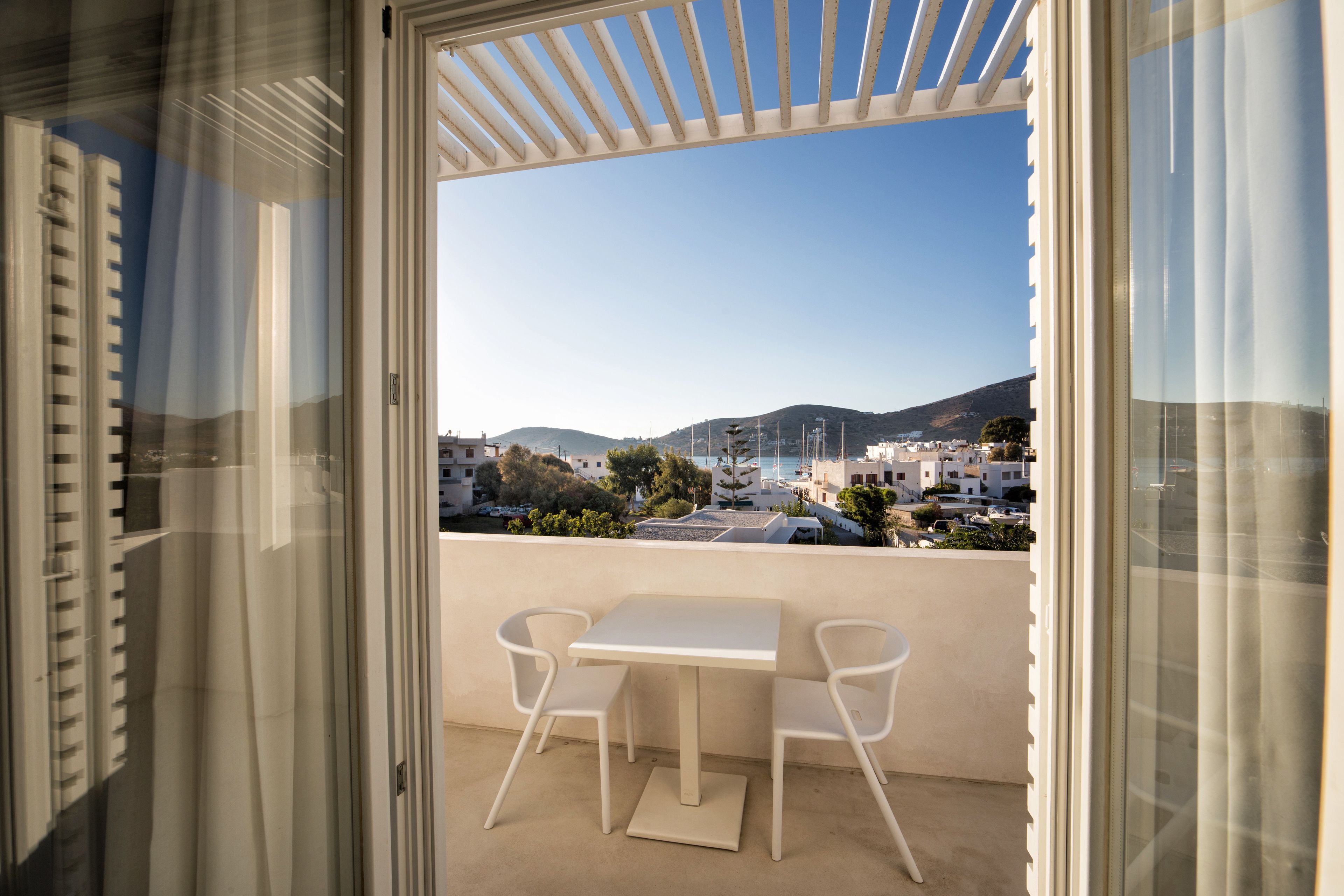 superior double room, hot tub, sea view | 1 bedroom, premium bedding, minibar, in-room safe