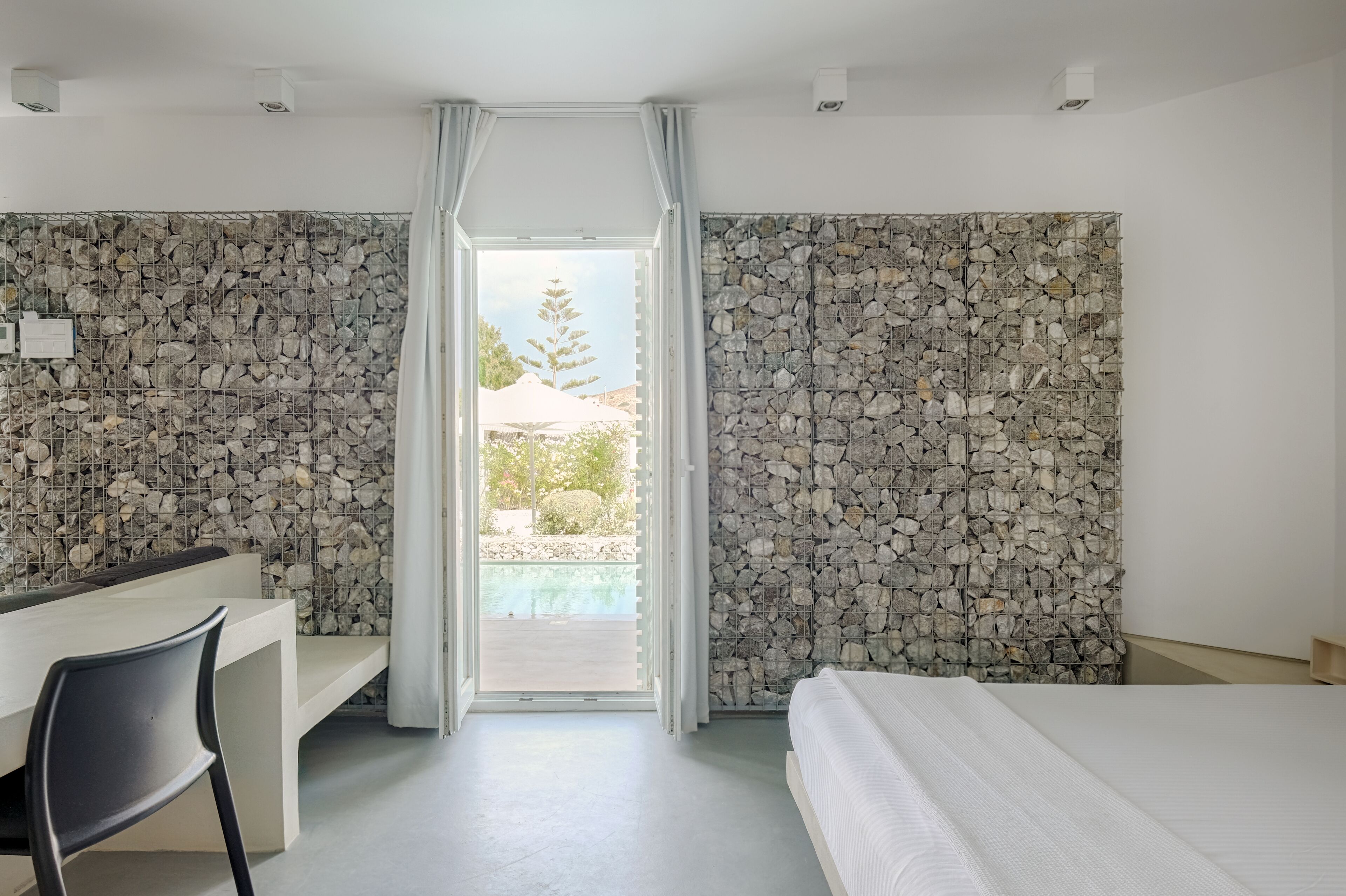 Relux Suite, Private Pool | Vista desde la habitación