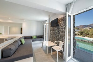 Relux Suite, Private Pool | 客房景觀