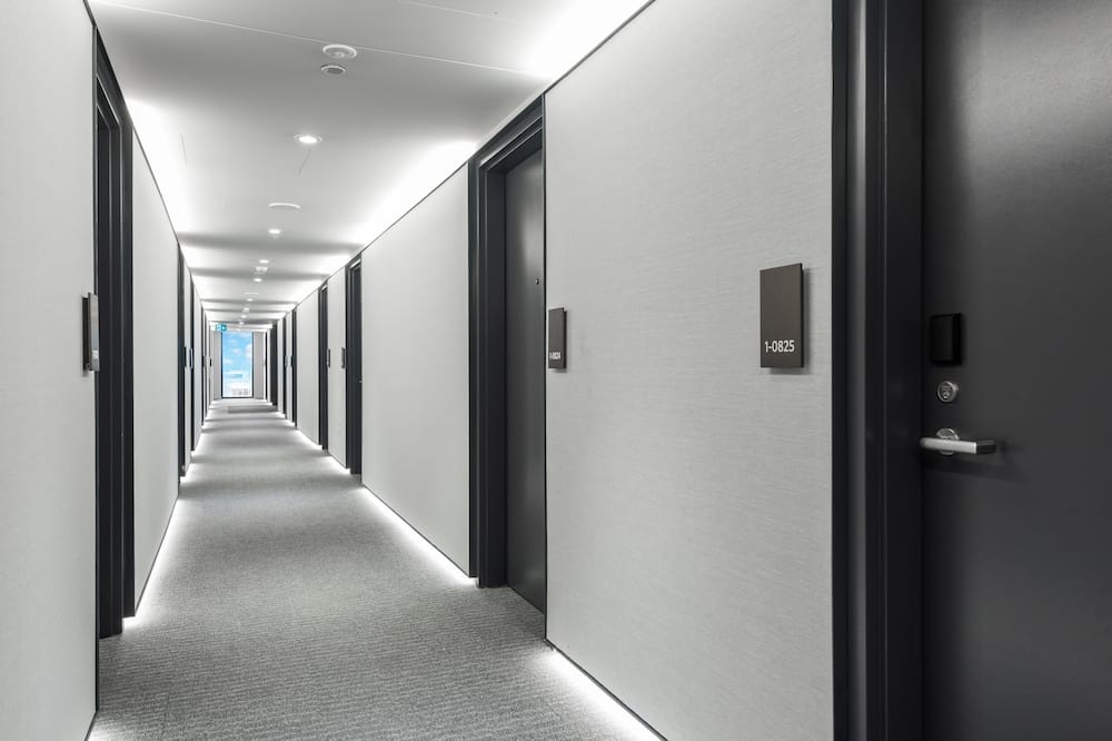 Gage Suites at UBC