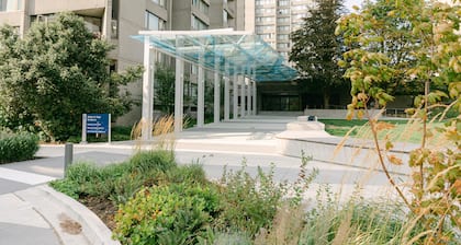 Gage Suites at UBC
