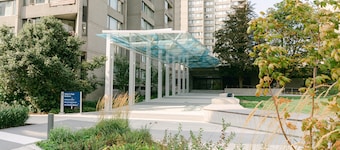 Gage Suites at UBC