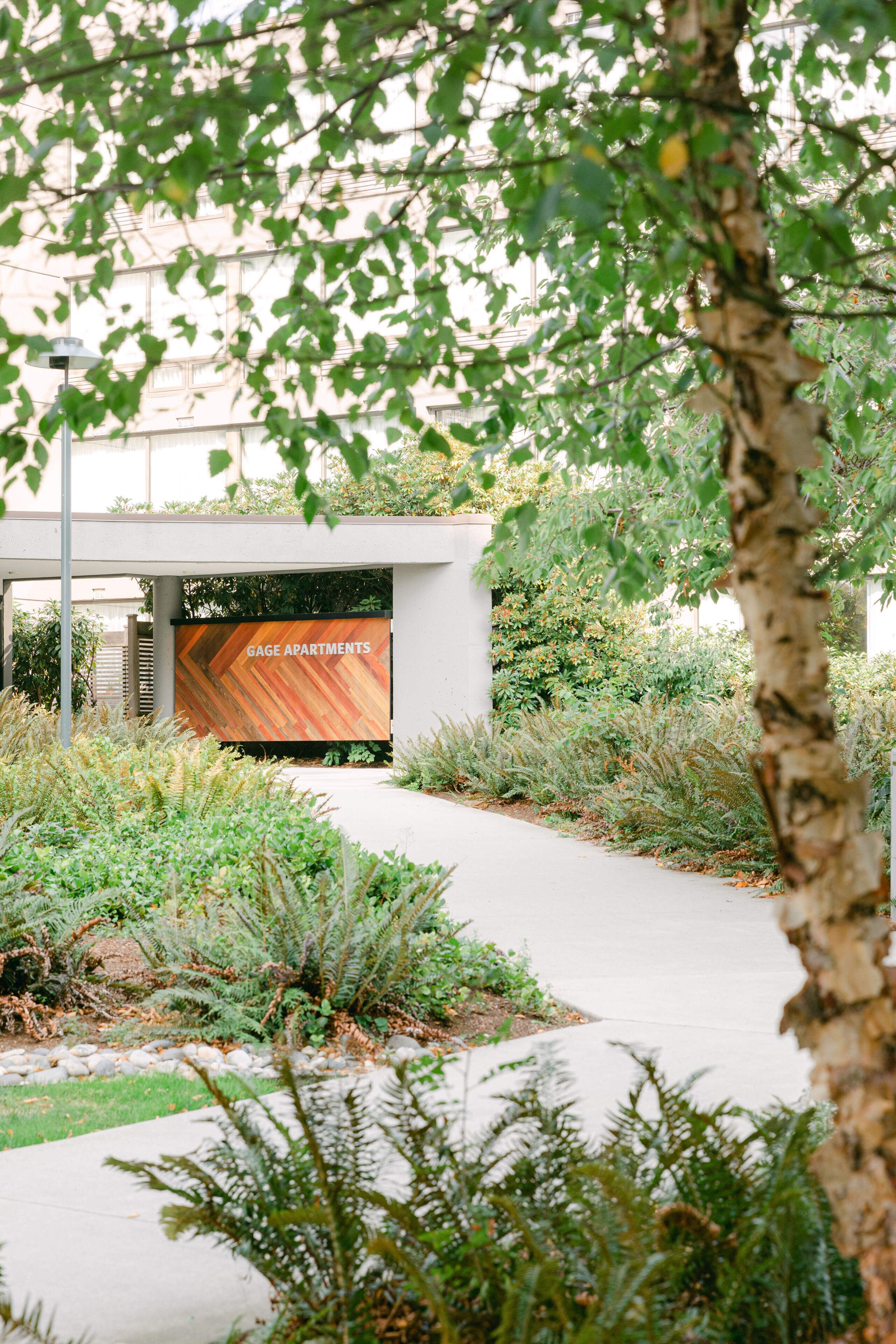 Foto - Gage Suites at UBC