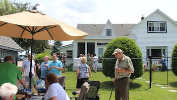 BBQ/picnic Area