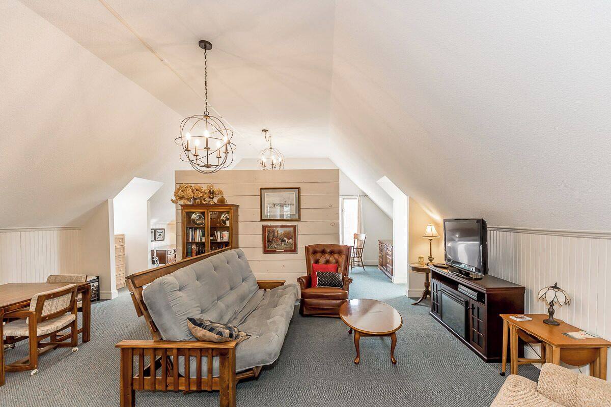 Appartement Premium, 1 chambre, cuisine, vue montagne | 1 chambre, draps en coton égyptien, literie de qualité supérieure