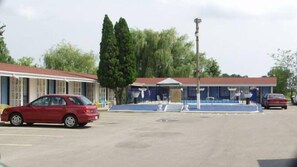 Aparcamiento sin asistencia gratuito