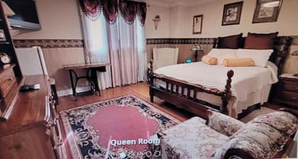 All Seasons Bed & Breakfast