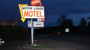 Exterior - Bell's Motor Lodge Motel (Spearfish)