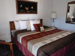 傳統客房 | 獨特裝潢、布置獨特、免費無線上網