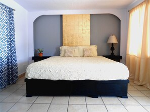 Eenvoudige maisonnette, 2 slaapkamers, uitzicht op de binnenplaats | Gratis wifi