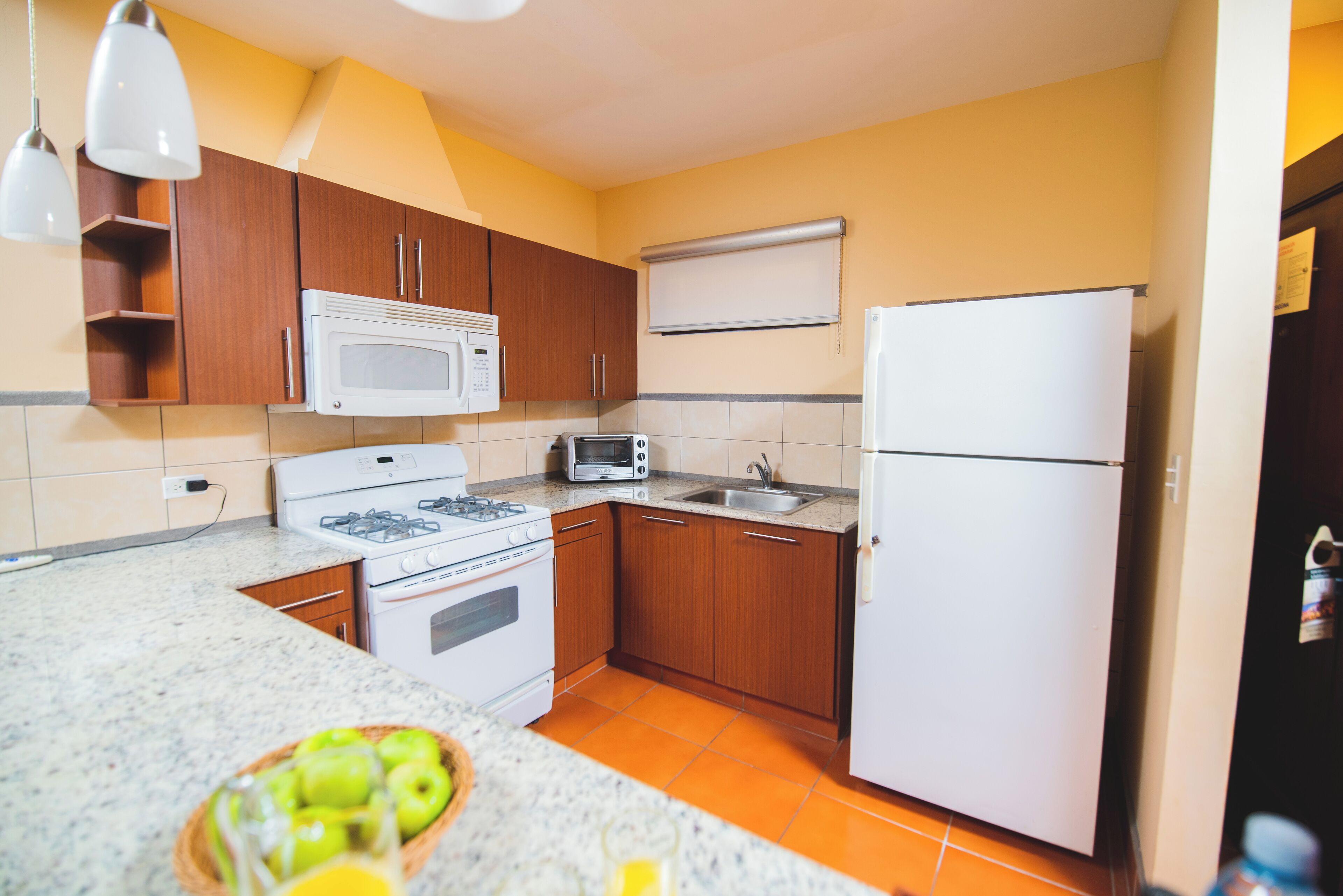 standard apartment, 2 bedrooms | private kitchen